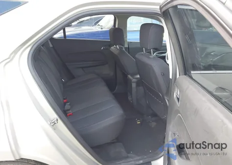 2011 Chevrolet Equinox 1Lt z USA, uszkodzony, nr VIN 2GNALDEC1B1303275